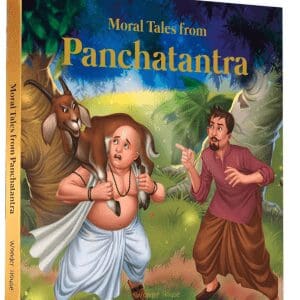 Moral Tales from Panchatantra Book